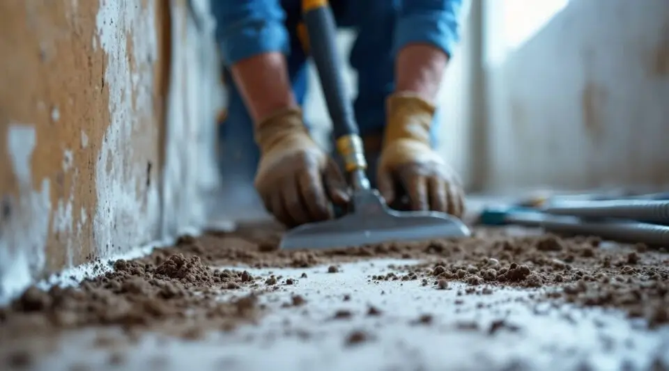 Crawl Space Mold Remediation Houston