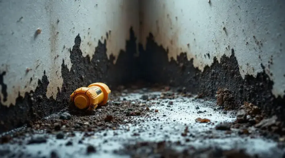 Emergency Mold Remediation Houston
